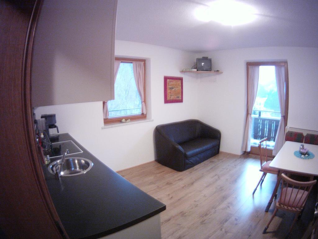 Apartment Haus Muehlbichl *