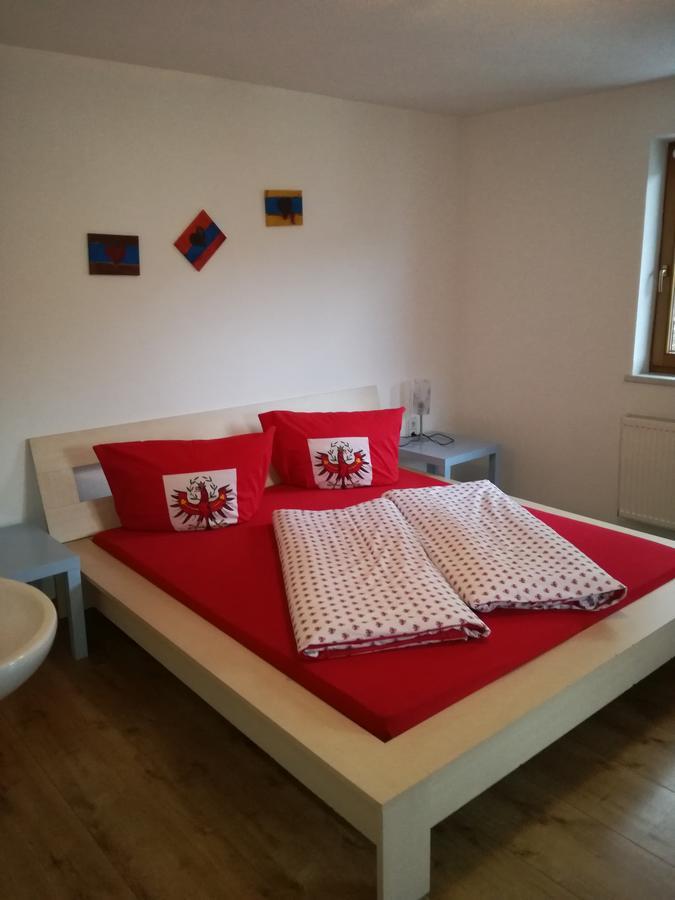 Apartment Haus Muehlbichl