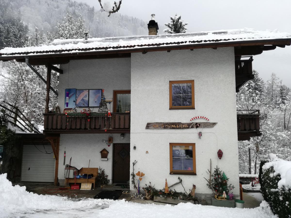 Haus Mühlbichl Apartment *