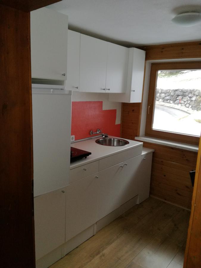 Haus Mühlbichl Apartment Finkenberg